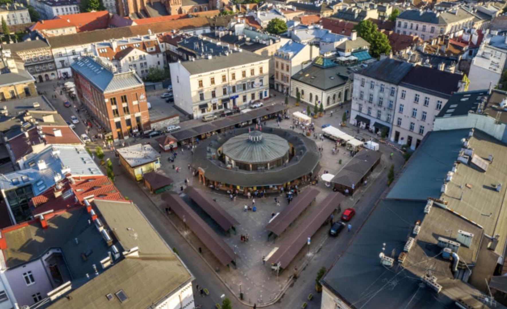 Prywatny Apartament W Samym Centrum Krakowskiego Kazimierza. Exteriér fotografie